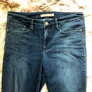 Athleta stretchy skinny jeans